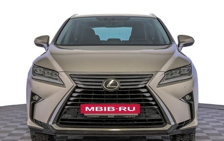 Lexus RX IV рестайлинг, 2019 год, 5 350 000 рублей, 2 фотография