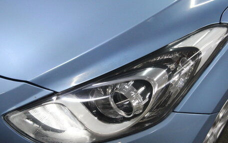 Hyundai i30 II рестайлинг, 2012 год, 870 000 рублей, 5 фотография