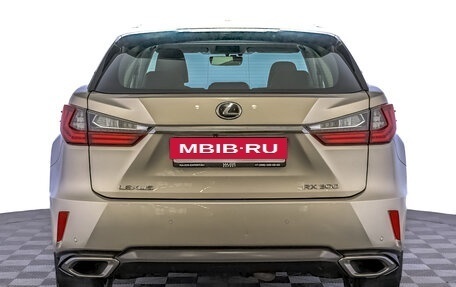 Lexus RX IV рестайлинг, 2019 год, 5 350 000 рублей, 6 фотография