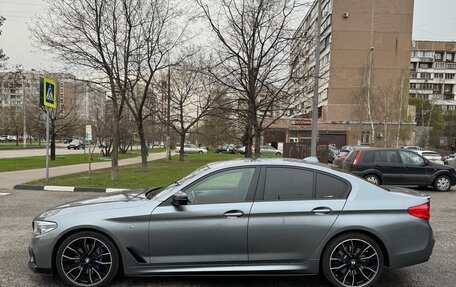 BMW 5 серия, 2018 год, 3 650 000 рублей, 2 фотография