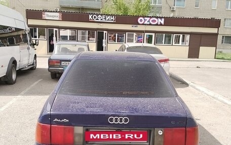 Audi 100, 1991 год, 215 000 рублей, 3 фотография