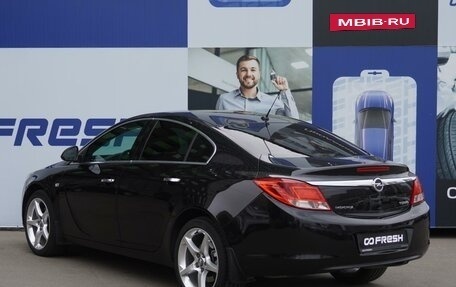 Opel Insignia II рестайлинг, 2012 год, 1 099 000 рублей, 2 фотография