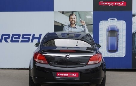 Opel Insignia II рестайлинг, 2012 год, 1 099 000 рублей, 4 фотография
