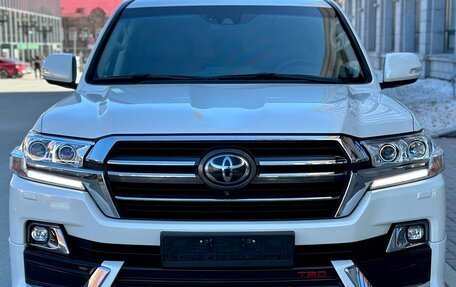 Toyota Land Cruiser 200, 2019 год, 8 497 000 рублей, 3 фотография