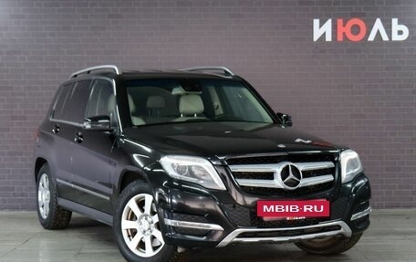 Mercedes-Benz GLK-Класс, 2013 год, 2 100 000 рублей, 5 фотография