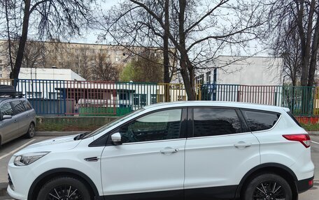 Ford Kuga III, 2016 год, 1 730 000 рублей, 3 фотография