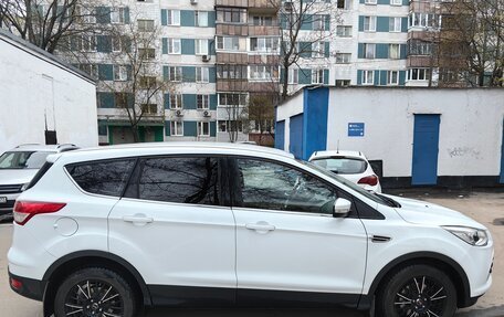 Ford Kuga III, 2016 год, 1 730 000 рублей, 2 фотография