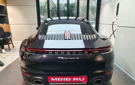 Porsche 911, 2020 год, 17 550 000 рублей, 3 фотография