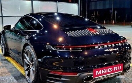 Porsche 911, 2020 год, 17 550 000 рублей, 2 фотография