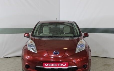 Nissan Leaf I, 2011 год, 690 000 рублей, 2 фотография
