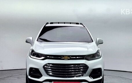 Chevrolet Trax, 2020 год, 1 380 004 рублей, 3 фотография