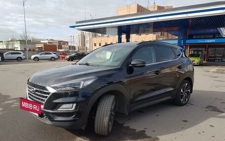 Hyundai Tucson III, 2019 год, 2 550 000 рублей, 6 фотография