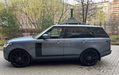 Land Rover Range Rover IV рестайлинг, 2018 год, 9 700 000 рублей, 2 фотография