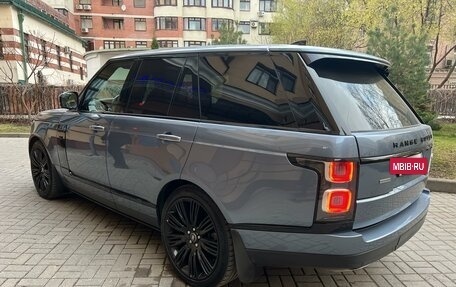 Land Rover Range Rover IV рестайлинг, 2018 год, 9 700 000 рублей, 3 фотография
