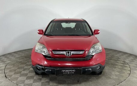 Honda CR-V III рестайлинг, 2008 год, 1 390 000 рублей, 2 фотография