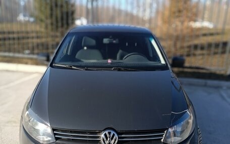 Volkswagen Polo VI (EU Market), 2014 год, 970 000 рублей, 2 фотография
