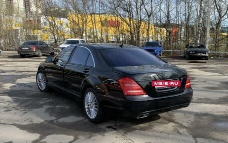 Mercedes-Benz S-Класс, 2012 год, 2 500 000 рублей, 3 фотография