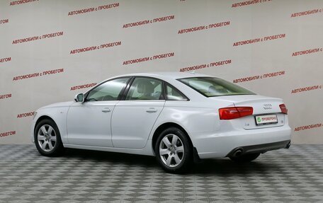 Audi A6, 2012 год, 1 349 000 рублей, 4 фотография