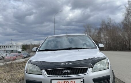 Ford Focus II рестайлинг, 2005 год, 520 000 рублей, 6 фотография