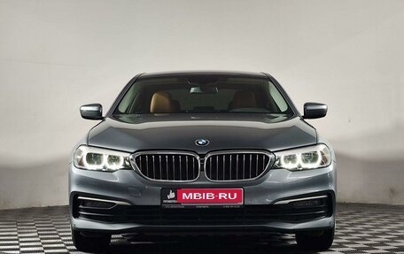 BMW 5 серия, 2018 год, 3 949 000 рублей, 2 фотография