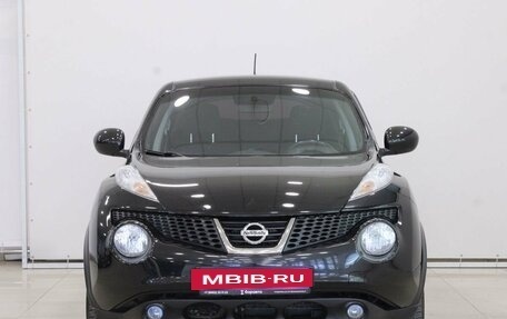 Nissan Juke II, 2011 год, 1 195 000 рублей, 3 фотография
