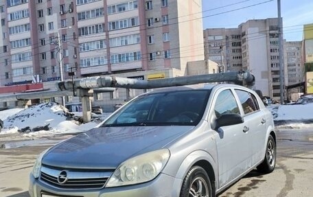 Opel Astra H, 2008 год, 490 000 рублей, 2 фотография