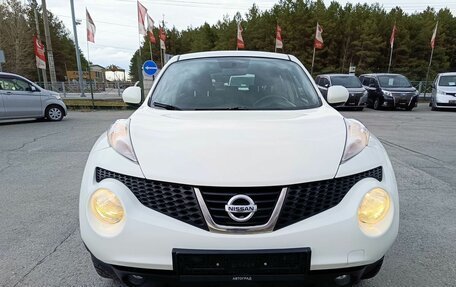Nissan Juke II, 2014 год, 1 359 995 рублей, 2 фотография