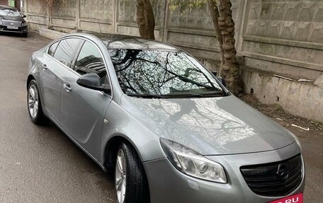 Opel Insignia II рестайлинг, 2012 год, 1 080 000 рублей, 2 фотография