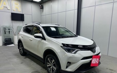 Toyota RAV4, 2016 год, 2 399 000 рублей, 3 фотография