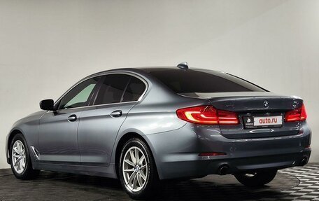 BMW 5 серия, 2018 год, 3 949 000 рублей, 6 фотография