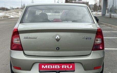 Renault Logan I, 2013 год, 695 000 рублей, 3 фотография