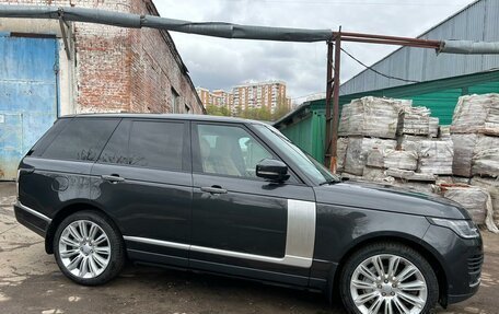 Land Rover Range Rover IV рестайлинг, 2021 год, 13 080 000 рублей, 2 фотография