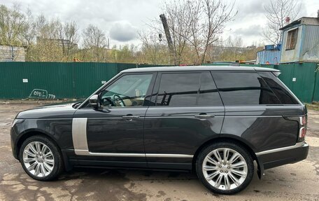 Land Rover Range Rover IV рестайлинг, 2021 год, 13 080 000 рублей, 5 фотография