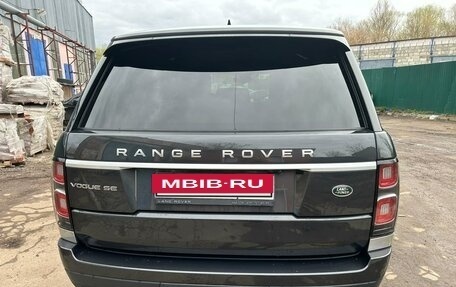 Land Rover Range Rover IV рестайлинг, 2021 год, 13 080 000 рублей, 6 фотография