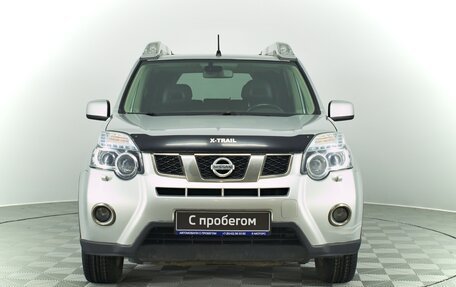 Nissan X-Trail, 2012 год, 1 480 000 рублей, 2 фотография