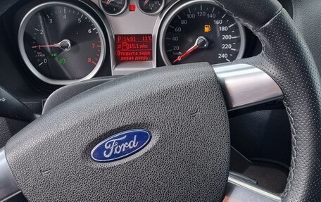 Ford Focus II рестайлинг, 2011 год, 750 000 рублей, 3 фотография