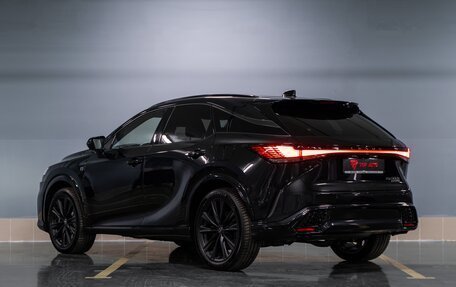 Lexus RX IV рестайлинг, 2023 год, 13 000 000 рублей, 3 фотография