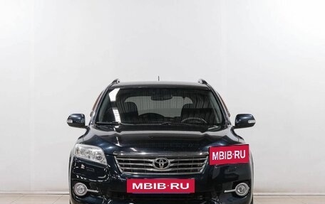 Toyota RAV4, 2011 год, 1 899 000 рублей, 2 фотография