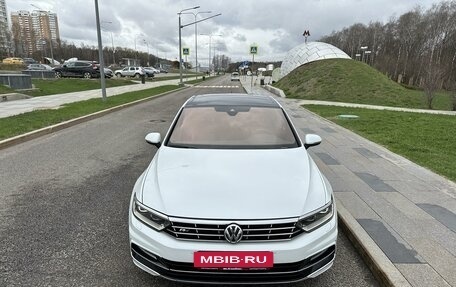 Volkswagen Passat B8 рестайлинг, 2016 год, 2 450 000 рублей, 7 фотография