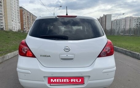 Nissan Tiida, 2010 год, 1 300 000 рублей, 7 фотография