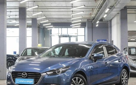 Mazda Axela, 2016 год, 1 499 000 рублей, 3 фотография
