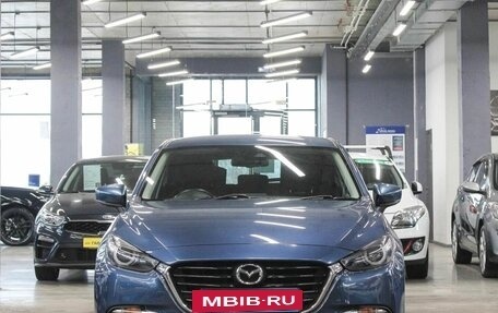 Mazda Axela, 2016 год, 1 499 000 рублей, 2 фотография