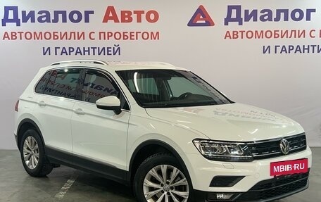 Volkswagen Tiguan II, 2018 год, 2 299 000 рублей, 3 фотография