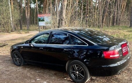 Audi A6, 2008 год, 1 050 000 рублей, 3 фотография