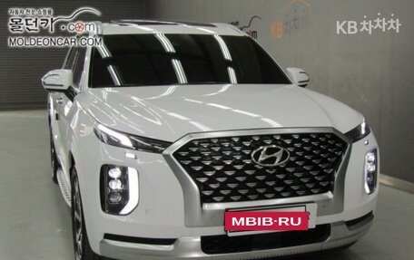 Hyundai Palisade I, 2021 год, 4 150 000 рублей, 2 фотография
