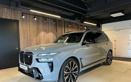 BMW X7, 2023 год, 21 500 000 рублей, 6 фотография