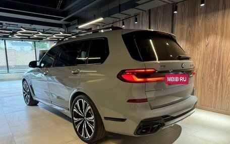 BMW X7, 2023 год, 21 500 000 рублей, 3 фотография