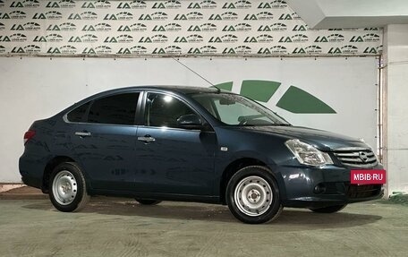 Nissan Almera, 2014 год, 1 058 000 рублей, 2 фотография