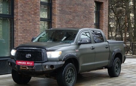 Toyota Tundra II, 2012 год, 4 000 000 рублей, 4 фотография