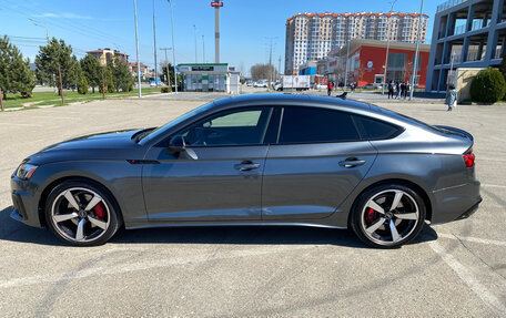 Audi A5, 2022 год, 5 707 000 рублей, 3 фотография
